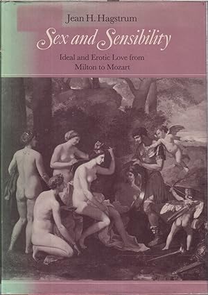 Bild des Verkufers fr Sex And Sensibility zum Verkauf von Jonathan Grobe Books