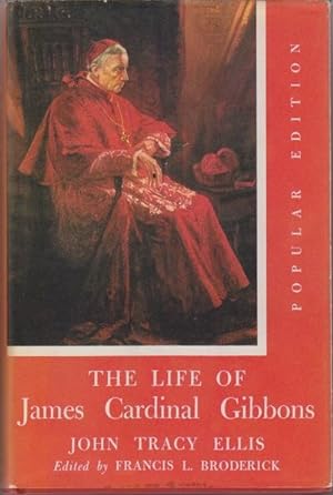 Seller image for LIFE OF JAMES CARDINAL GIBBONS for sale by Riverow Bookshop