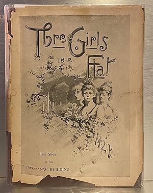 Seller image for THREE GIRLS IN A FLAT for sale by Riverow Bookshop