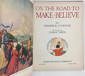 ON THE ROAD TO MAKE-BELIEVE