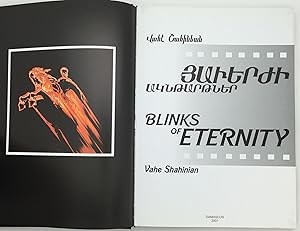 Seller image for Blinks of Eternity for sale by Riverow Bookshop