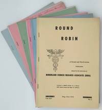 Seller image for Round Robin: a Factual & Non-Sectarian Publication Issued in the Interests of Borderland Sciences Research Associates (BSRA). Volume XIV, Nos. 1-6 for sale by Riverow Bookshop