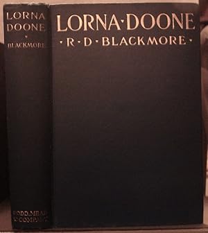 Seller image for LORNA DOONE A Romance of Exmoor for sale by Riverow Bookshop