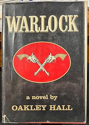 Seller image for WARLOCK for sale by Riverow Bookshop