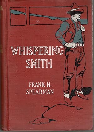 Seller image for WHISPERING SMITH for sale by Riverow Bookshop