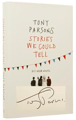 Seller image for Stories We Could Tell for sale by Adrian Harrington Ltd, PBFA, ABA, ILAB
