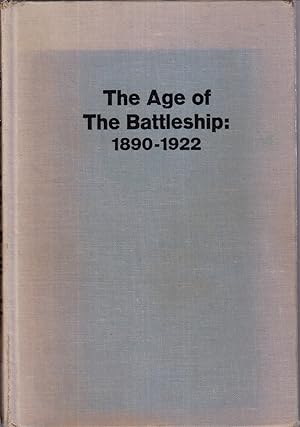 Image du vendeur pour The Age Of The Battleship 1890-1922 mis en vente par Jonathan Grobe Books