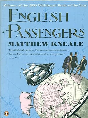 Immagine del venditore per English Passengers venduto da Librodifaccia