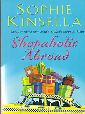 Image du vendeur pour Shopaholic Abroad mis en vente par Librodifaccia
