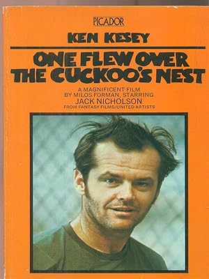 Image du vendeur pour One flew over the cuckoo's nest mis en vente par Librodifaccia