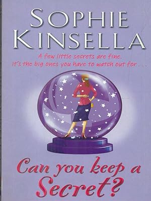 Imagen del vendedor de Can you keep a Secret? a la venta por Librodifaccia