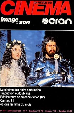 Image et son "écran" N°363