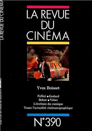 La revue du cinéma N°390