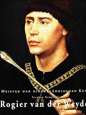 Bild des Verkäufers für Rogier van der Weyden zum Verkauf von Librodifaccia