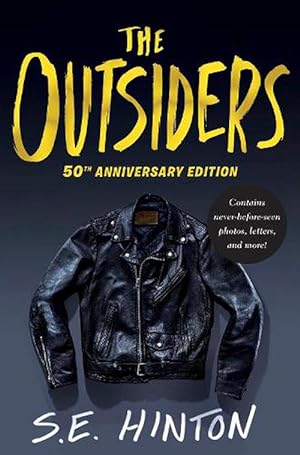 Seller image for The Outsiders 50th Anniversary Edition (Hardcover) for sale by Grand Eagle Retail