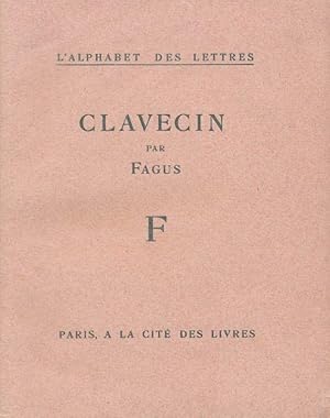 Seller image for Clavecin for sale by LIBRAIRIE GIL-ARTGIL SARL