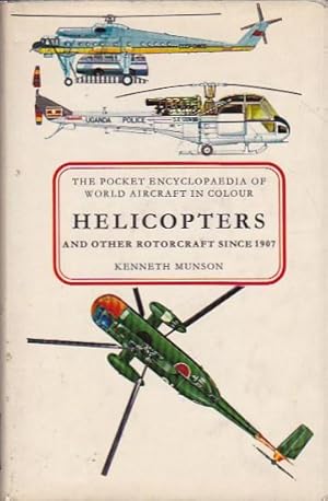 Seller image for Helicopters and other rotorcraft since 1907 for sale by LIBRERA GULLIVER