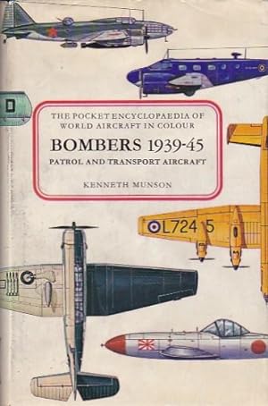 Seller image for Bombers. Patrol and transport aircraft 1939-45 for sale by LIBRERA GULLIVER