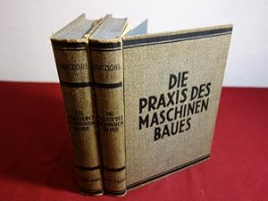 DIE PRAXIS DES MASCHINENBAUES.