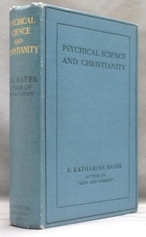 Psychical Science and Christianity. A Problem of the XXth Century.