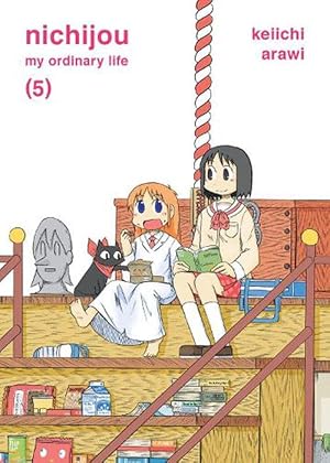 Imagen del vendedor de Nichijou 5 (Paperback) a la venta por Grand Eagle Retail