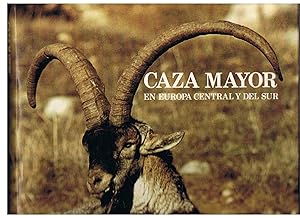 Imagen del vendedor de CAZA MAYOR EN EUROPA CENTRAL Y DEL SUR a la venta por Librera Torren de Rueda
