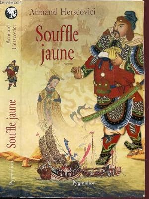 Immagine del venditore per SOUFFLE JAUNE venduto da Le-Livre
