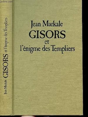 Imagen del vendedor de GISORS ET L'ENIGME DES TEMPLIERS a la venta por Le-Livre