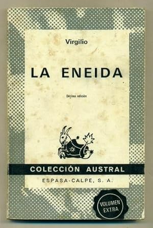 Imagen del vendedor de LA ENEIDA a la venta por Ducable Libros