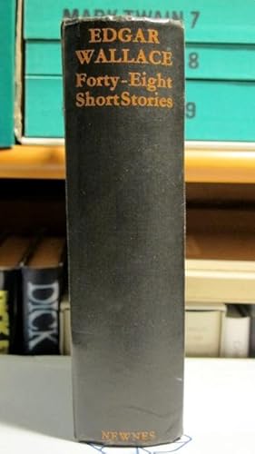 Forty - Eight Short Stories.