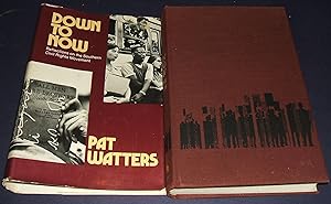 Seller image for Down to Now: Reflections on the Southern Civil Rights Movement for sale by biblioboy