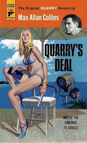 Bild des Verkufers fr QUARRY'S DEAL zum Verkauf von Granny Artemis Antiquarian Books