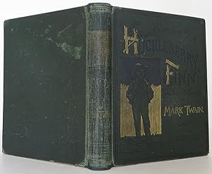 Seller image for Adventures of Huckleberry Finn for sale by Bookbid