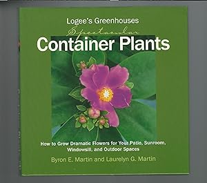 Logee's Greenhouses Spectacular Container Plants