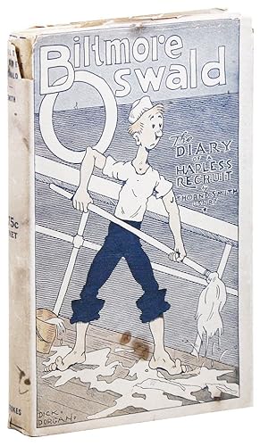 Seller image for Biltmore Oswald: The Diary of a Hapless Recruit for sale by Lorne Bair Rare Books, ABAA