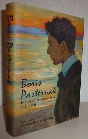 Seller image for Boris Pasternak: Family Correspondence 1921-1960 for sale by Sekkes Consultants