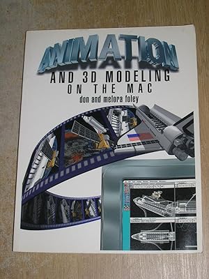 Image du vendeur pour Animation & 3D Modelling On The MAC mis en vente par Neo Books