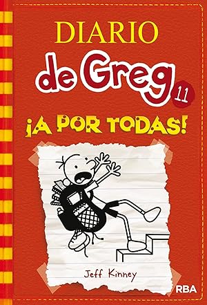 A por todas diario de greg