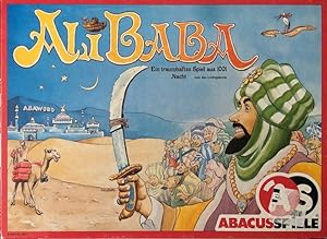 Ali Baba. Ein traumhaftes Spiel aus 1001 Nacht.