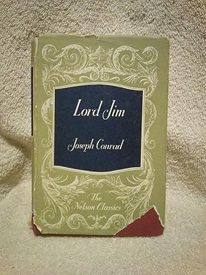 Imagen del vendedor de Lord Jim a la venta por Prairie Creek Books LLC.