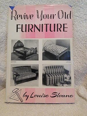 Immagine del venditore per Revive Your Old Furniture venduto da Prairie Creek Books LLC.