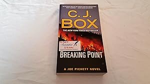 Breaking Point; a Joe Pickett Novel