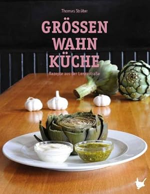 Imagen del vendedor de Grenwahn Kche : Rezepte aus der Lenaustrae a la venta por AHA-BUCH GmbH
