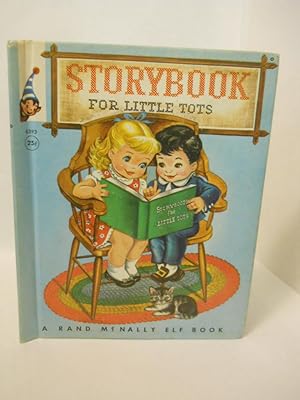 Bild des Verkufers fr Story Book for Little Tots zum Verkauf von Gil's Book Loft