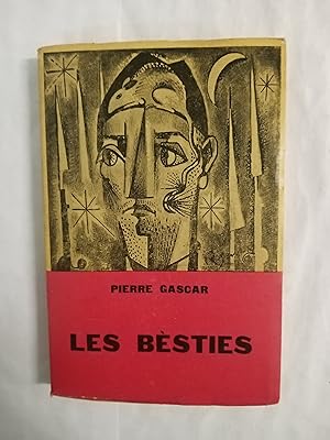 Imagen del vendedor de Les besties a la venta por Gibbon Libreria