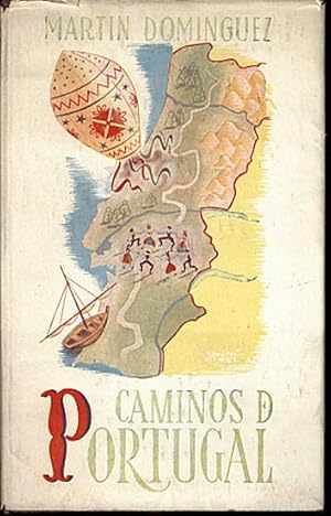 Seller image for CAMINOS DE PORTUGAL. for sale by Librera Javier Fernndez