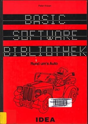 Bild des Verkufers fr Basic Software Bibliothek Band 1 ~ Rund um s Auto. zum Verkauf von TF-Versandhandel - Preise inkl. MwSt.