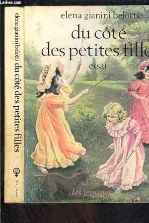 Image du vendeur pour DU COTE DES PETITES FILLES mis en vente par Le-Livre