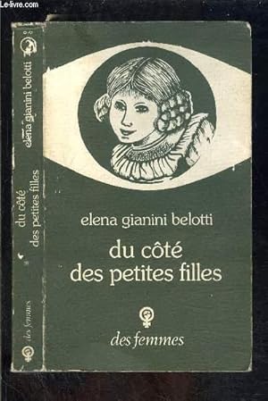 Image du vendeur pour DU COTE DES PETITES FILLES mis en vente par Le-Livre