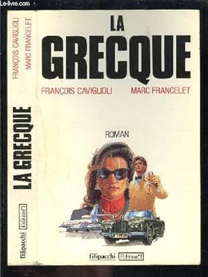 Bild des Verkufers fr LA GRECQUE zum Verkauf von Le-Livre